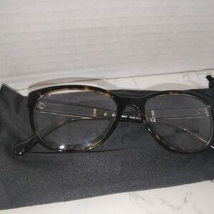 Burberry Tortoise Shell Glasses